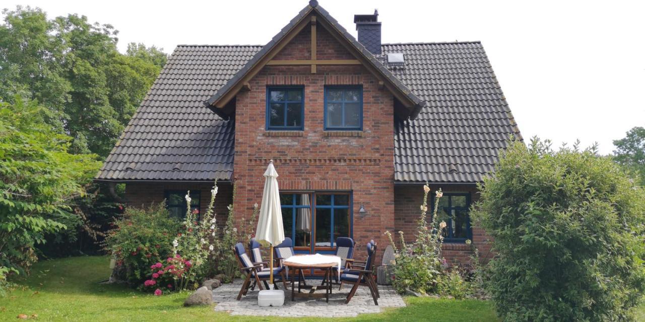 Ferienhaus Arkona Putgarten Exterior foto