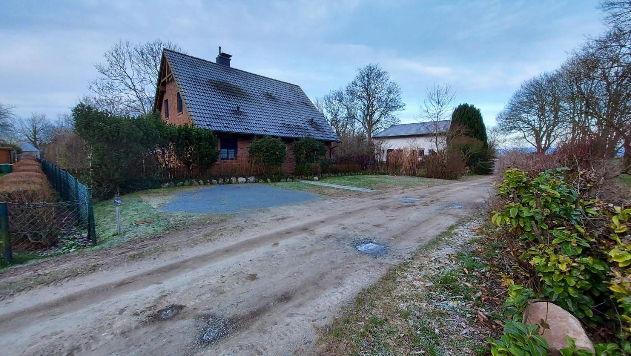 Ferienhaus Arkona Putgarten Exterior foto